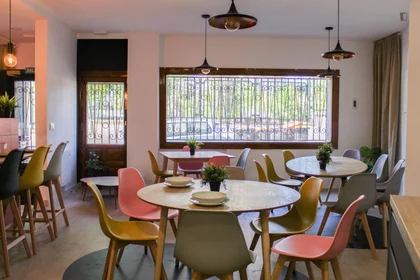 Private room in residence at C. del Petirrojo, image 25 of 49