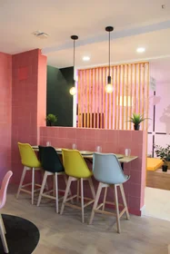 Private room in residence at C. del Petirrojo, image 34 of 49