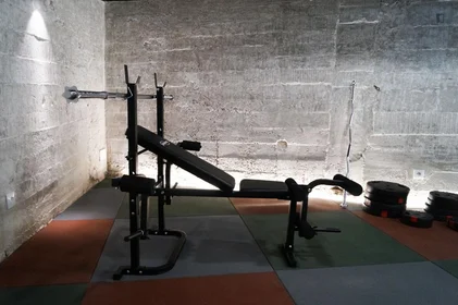 Private room in residence at C. del Petirrojo, image 41 of 49