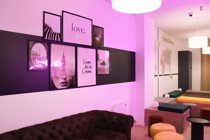 Private room in residence at C. del Petirrojo, image 48 of 49