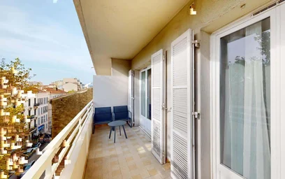 Prywatny pokój 183 Av. François Cuzin, 83000 Toulon, France, obraz 22 22