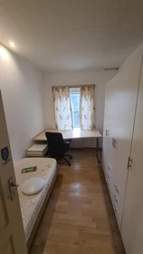 Room for rent in a shared flat in Rotterdam