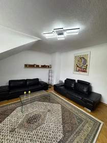 Apartamento totalmente mobilado em Kassel