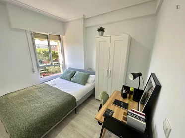 Alquiler de habitaciones por meses en Getafe