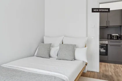 Quarto privado em Berliner Straße, Mitte, imagem 1 de 10