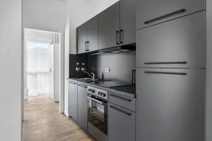 Quarto privado em Berliner Straße, Mitte, imagem 5 de 10