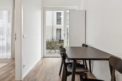 Prywatny pokój Berliner Straße, Mitte, obraz 8 10