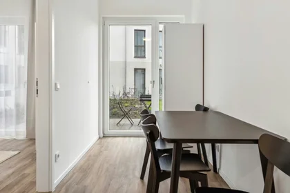 Habitación privada en Berliner Straße, Mitte, imagen 8 de 10