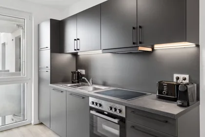 Habitación privada en Berliner Straße, Mitte, imagen 4 de 10