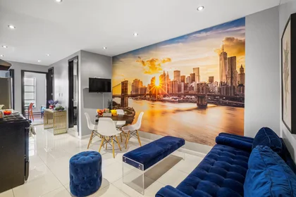 Chambre privée à Manhattan Ave, Morningside Heights, image 9 de 10