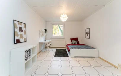 Habitación privada en Am Schlangenfenn, Potsdam Süd, imagen 1 de 10