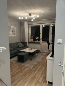 Logement avec 3 chambres à Stockholm