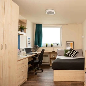 Chambre à louer dans un appartement en colocation à Leeds