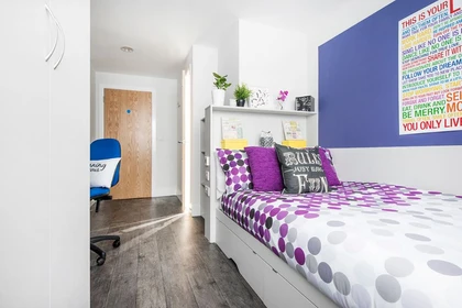 Alquiler de habitación en piso compartido en Liverpool