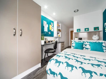 Chambre à louer dans un appartement en colocation à Edinburgh