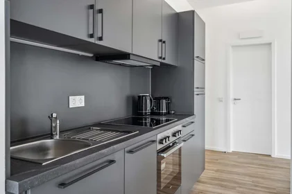 Privatzimmer in der Berliner Str. 22, 04105 Leipzig, Germany, bild 4 von 35