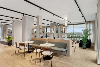 Privatzimmer in der Berliner Str. 22, 04105 Leipzig, Germany, bild 22 von 36