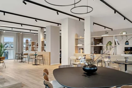 Özel oda konumu Berliner Str. 22, 04105 Leipzig, Germany, 17 36 görüntüsü