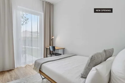 Chambre privée à Berliner Str. 22, 04105 Leipzig, Germany, image 1 de 35