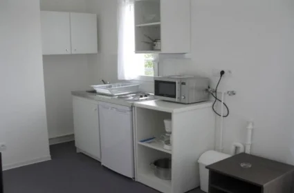Privatzimmer im Wohnheim in der Nantes, 44300, bild 3 von 32