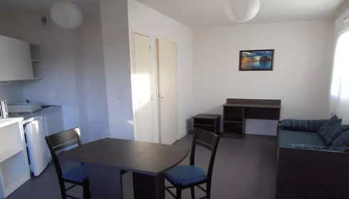 Privatzimmer im Wohnheim in der Nantes, 44300, bild 29 von 32