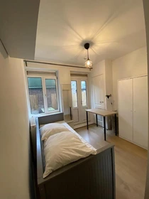 Quarto para alugar num apartamento partilhado em Amsterdam