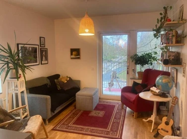 Entire fully furnished flat in Malmo