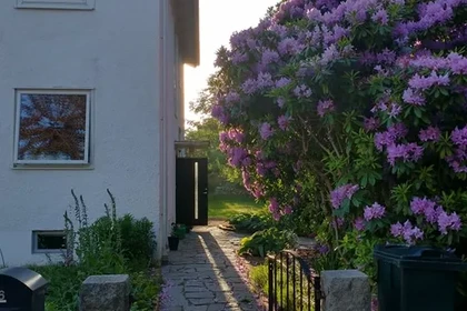 Quarto para alugar ao mês em Goteborg