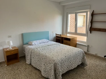 Quarto para alugar num apartamento partilhado em Santander