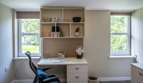 Chambre privée à 25 Roseangle, Dundee, DD1 4LS, image 21 de 32