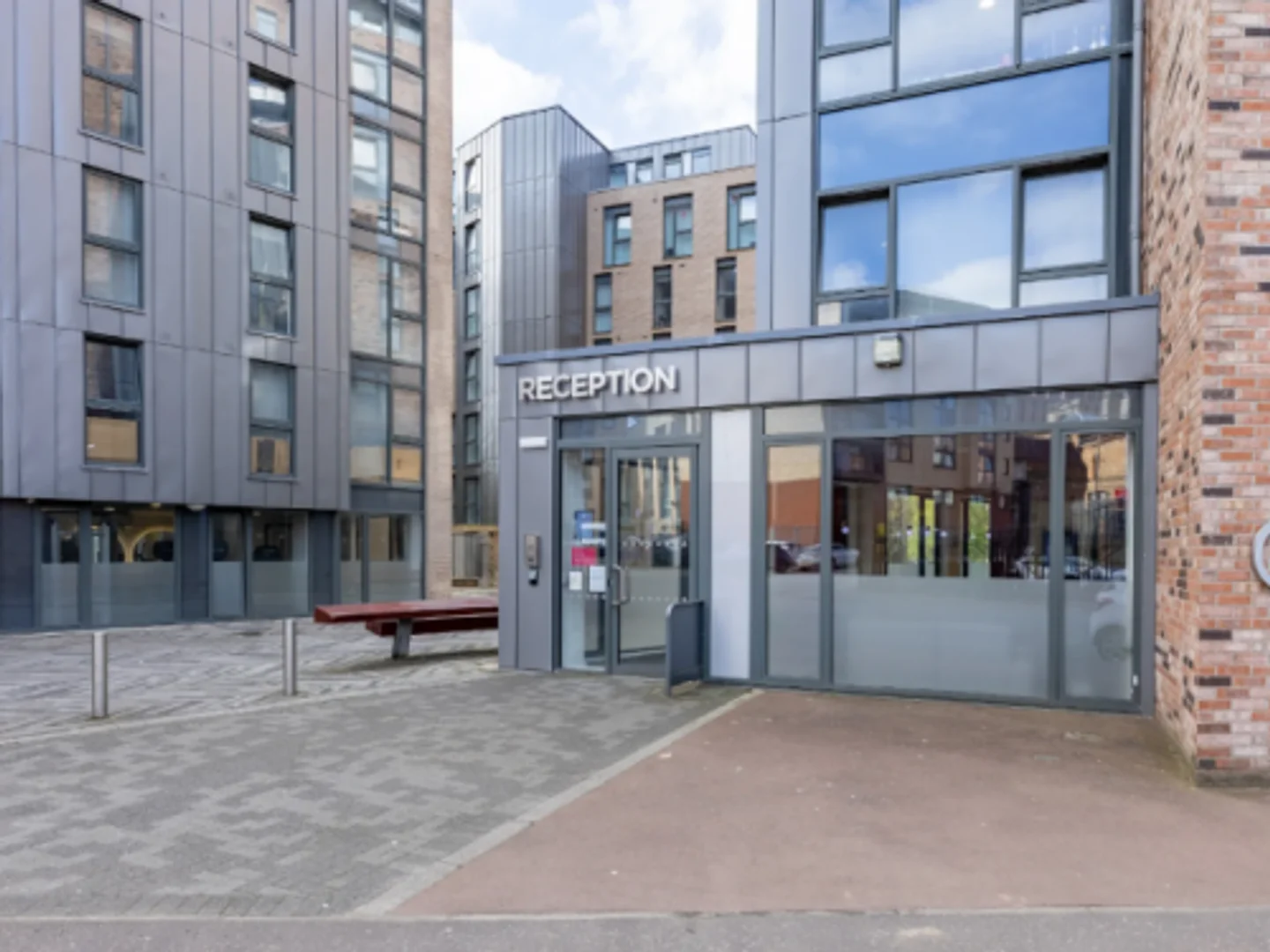 Gemütliches Zimmer für Studenten in 
