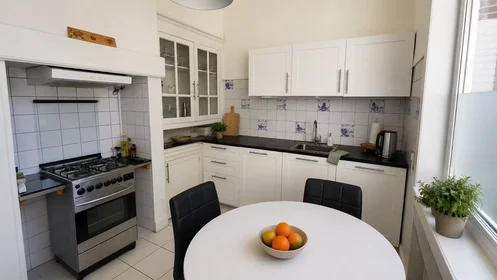 私人房间 在 Vermeerstraat, Schilderswijk, 10的图像4