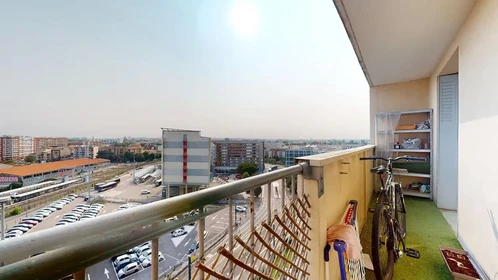 Özel oda konumu Boulevard de Larramet, Fontaine Lestang-Bagatelle-Papus, 7 10 görüntüsü