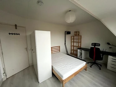 Quarto para alugar ao mês em Delft