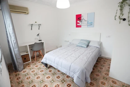 Alquiler de habitación en piso compartido en Murcia