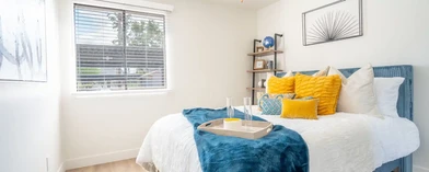 Quarto para alugar num apartamento partilhado em Tempe