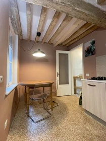 Accommodation with 3 bedrooms in Parma