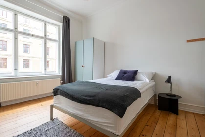 Helles Privatzimmer in København