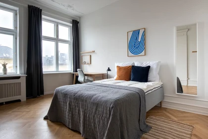 Zimmer zur Miete in einer WG in København