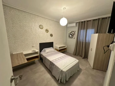 Quarto para alugar ao mês em Murcia