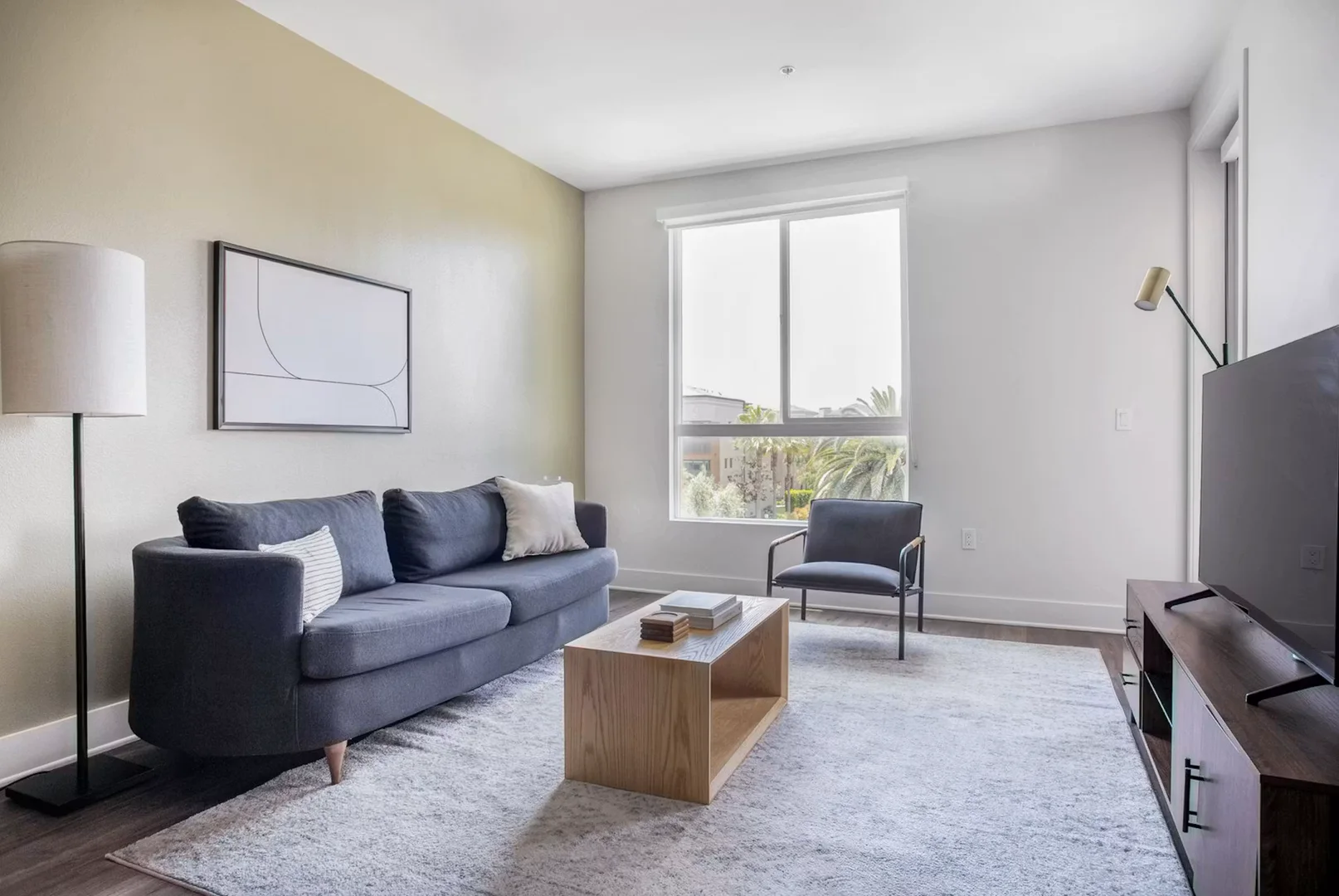 West Millennium, Playa Vista