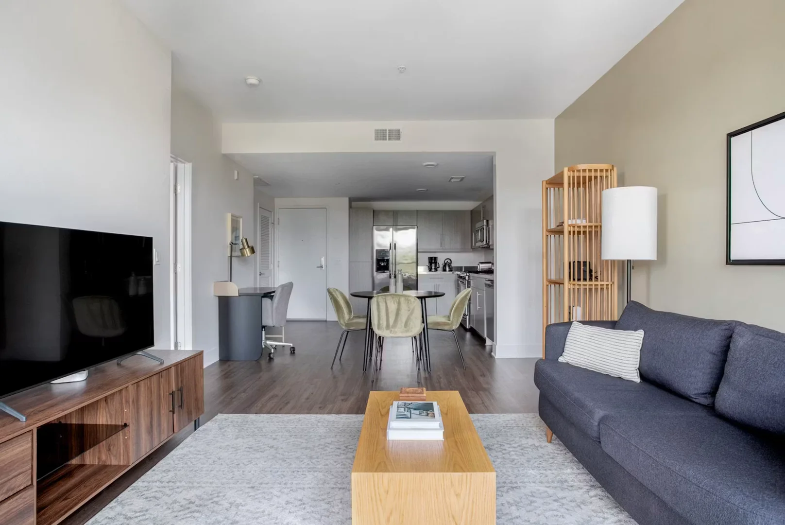 West Millennium, Playa Vista