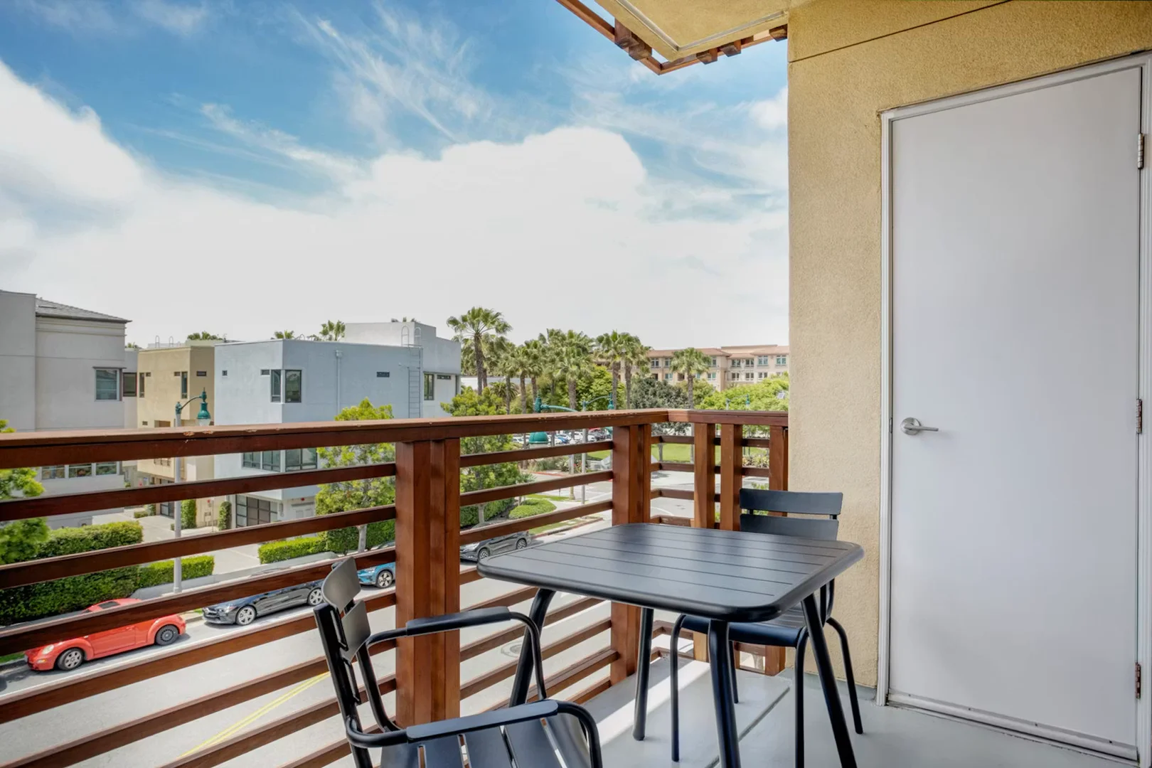West Millennium, Playa Vista