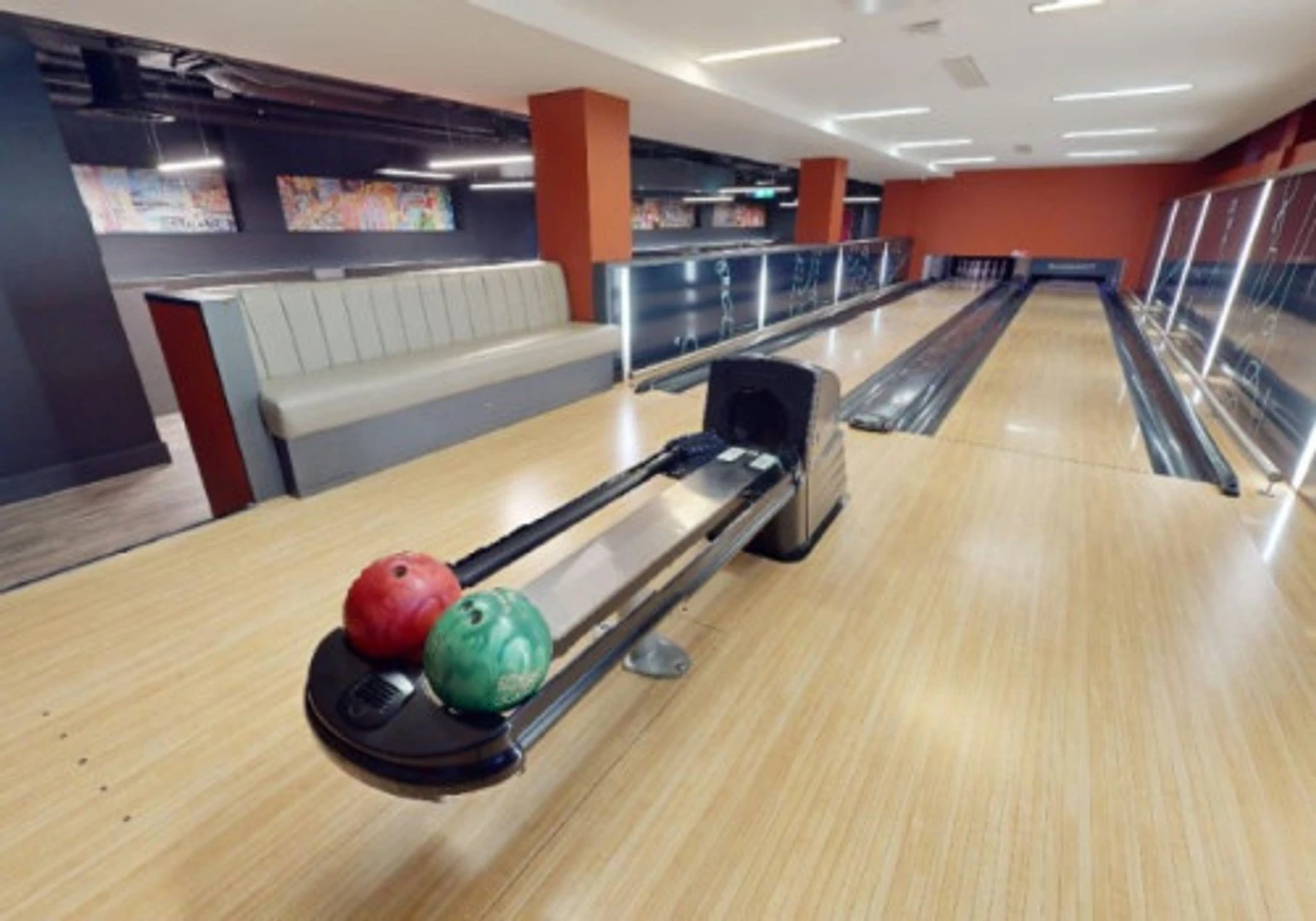 Chambre d'étudiant lumineuse et aérée avec accès facile à l'université dans 