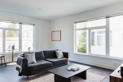 Logement avec 3 chambres à Seattle