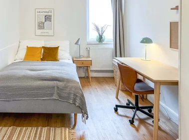 Habitación privada en Sternschanze, Hamburg-Altona, Germany, imagen 2 de 21