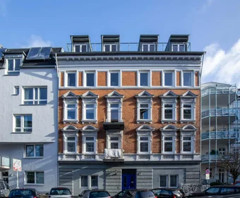 Habitación privada en Sternschanze, Hamburg-Altona, Germany, imagen 11 de 21