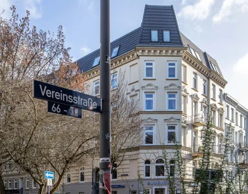 Habitación privada en Sternschanze, Hamburg-Altona, Germany, imagen 12 de 21