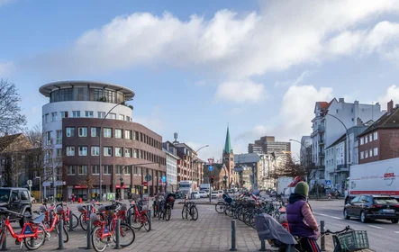 Habitación privada en Sternschanze, Hamburg-Altona, Germany, imagen 17 de 21