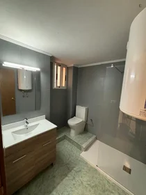 Privatzimmer in der C. Amalio Gimeno, bild 12 von 13